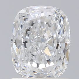 1.5 Carat - E - VS1 - Cut - CUSHION