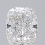 1.04 Carat - D - VS2 - Cut - CUSHION