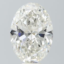 10.26 Carat - H - VS1 - Cut - OVAL