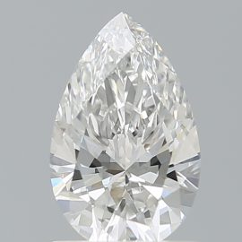 1.06 Carat - F - VVS2 - Cut - PEAR