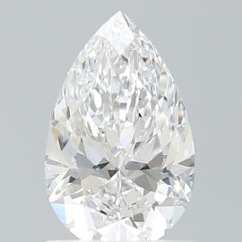 1.04 Carat - D - VVS2 - Cut - PEAR