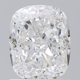 1.59 Carat - D - VS1 - Cut - CUSHION