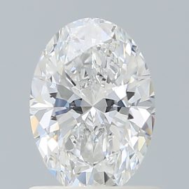 1.01 Carat - E - VS1 - Cut - OVAL