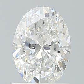 1.02 Carat - E - VS2 - Cut - OVAL