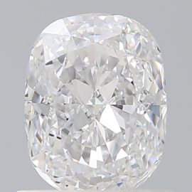 1 Carat - D - VS2 - Cut - CUSHION