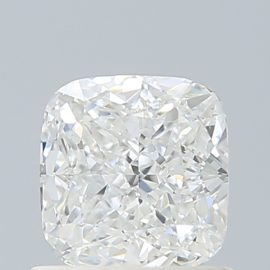 1.01 Carat - E - VS2 - Cut - CUSHION