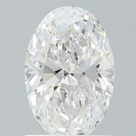 1.11 Carat - E - VVS2 - Cut - OVAL