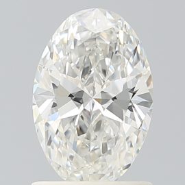 1.13 Carat - E - VVS2 - Cut - OVAL