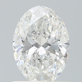 1.02 Carat - E - VS2 - Cut - OVAL