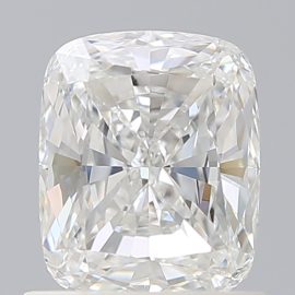 1.04 Carat - E - VS2 - Cut - CUSHION