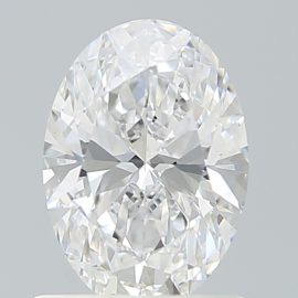 1.03 Carat - D - VS1 - Cut - OVAL