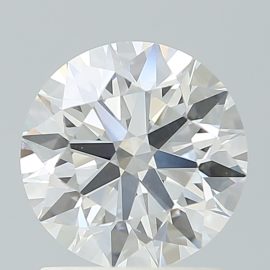 1.6 Carat - D - VVS2 - Cut - ROUND