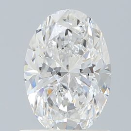 1.01 Carat - D - VS1 - Cut - OVAL