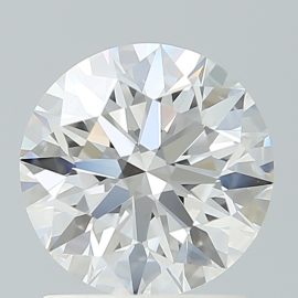 1.63 Carat - D - VS1 - Cut - ROUND