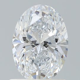 1.14 Carat - F - VVS2 - Cut - OVAL