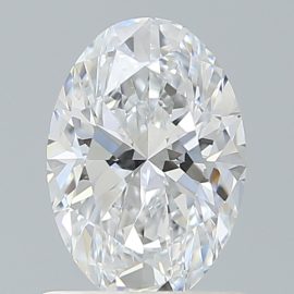 1.02 Carat - E - VS1 - Cut - OVAL
