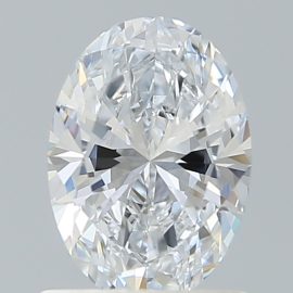 1.06 Carat - F - VS1 - Cut - OVAL