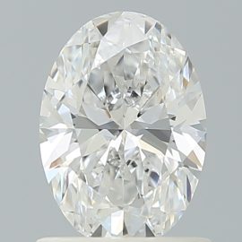 1.06 Carat - E - VS1 - Cut - OVAL