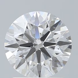 1.65 Carat - D - VS1 - Cut - ROUND