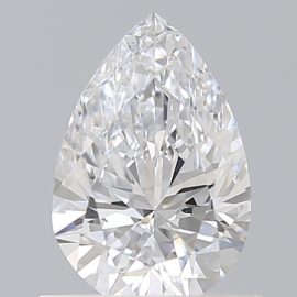 0.7 Carat - D - VS1 - Cut - PEAR