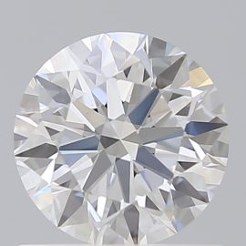 0.9 Carat - D - VS1 - Cut - ROUND
