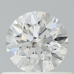 0.54 Carat - D - VVS2 - Cut - ROUND
