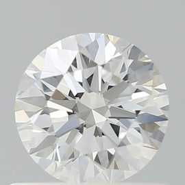 0.68 Carat - D - VS1 - Cut - ROUND