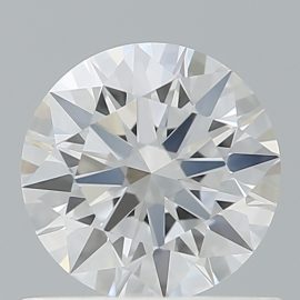 0.71 Carat - D - VVS2 - Cut - ROUND