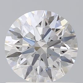 0.91 Carat - D - VS1 - Cut - ROUND
