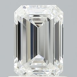 1.04 Carat - E - VS1 - Cut - EMERALD