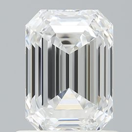 1.15 Carat - D - VVS2 - Cut - EMERALD