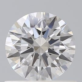0.7 Carat - D - VVS2 - Cut - ROUND