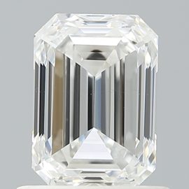 1.06 Carat - E - VS1 - Cut - EMERALD