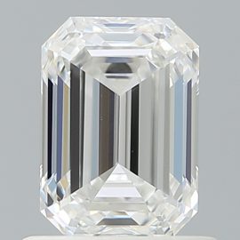 1.05 Carat - E - VS1 - Cut - EMERALD