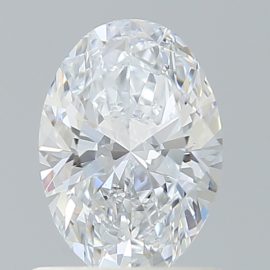 1 Carat - D - VS1 - Cut - OVAL