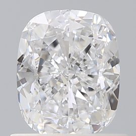 1 Carat - D - VS1 - Cut - CUSHION