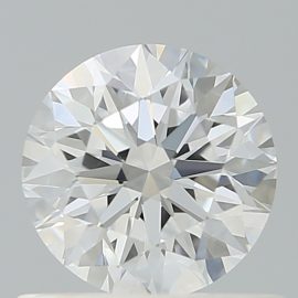 0.7 Carat - D - VVS2 - Cut - ROUND