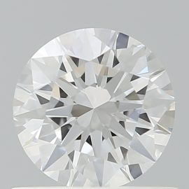 0.7 Carat - D - VVS2 - Cut - ROUND