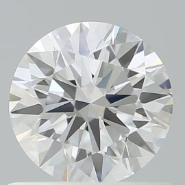 0.78 Carat - D - VVS2 - Cut - ROUND