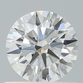 0.7 Carat - D - VS2 - Cut - ROUND