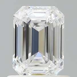 1.01 Carat - D - VS1 - Cut - EMERALD