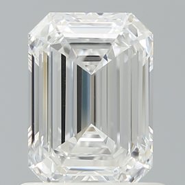 1.09 Carat - D - VS1 - Cut - EMERALD