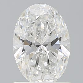 1.04 Carat - E - VS1 - Cut - OVAL