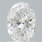 0.9 Carat - D - VVS2 - Cut - OVAL