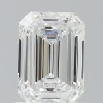 0.9 Carat - D - VS1 - Cut - EMERALD