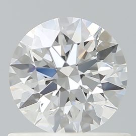0.7 Carat - D - VS1 - Cut - ROUND