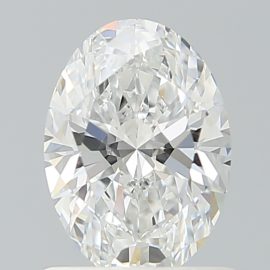1.01 Carat - D - VS1 - Cut - OVAL