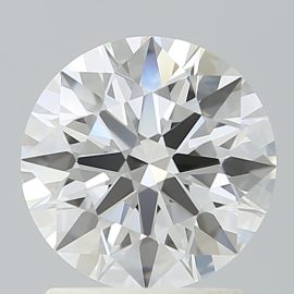 1.7 Carat - D - VS1 - Cut - ROUND