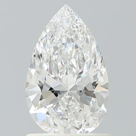 1.07 Carat - D - VS1 - Cut - PEAR