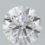 1.27 Carat - D - VS2 - Cut - ROUND